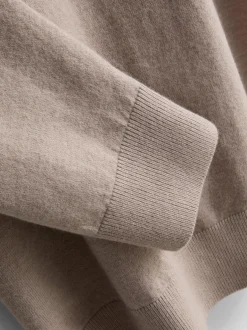 Pullover mit Rundhalsausschnitt
