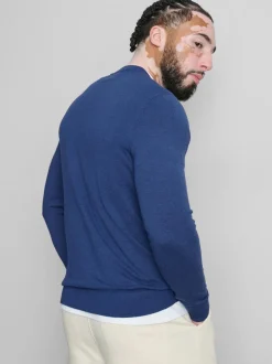 Pullover mit Rundhalsausschnitt
