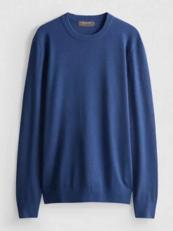 Pullover mit Rundhalsausschnitt