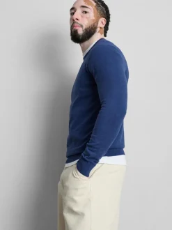 Pullover mit Rundhalsausschnitt