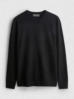 Pullover mit Rundhalsausschnitt