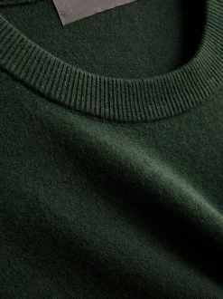 Pullover mit Rundhalsausschnitt