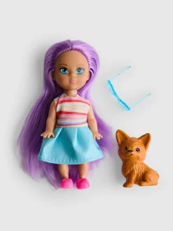 Puppen-Spielset