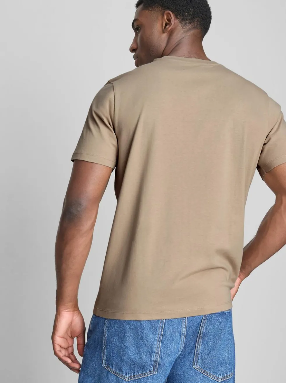 „Pure Cotton Motor Riders“ T-Shirt mit Grafik