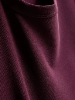 Racerback-Tanktop mit U-Ausschnitt