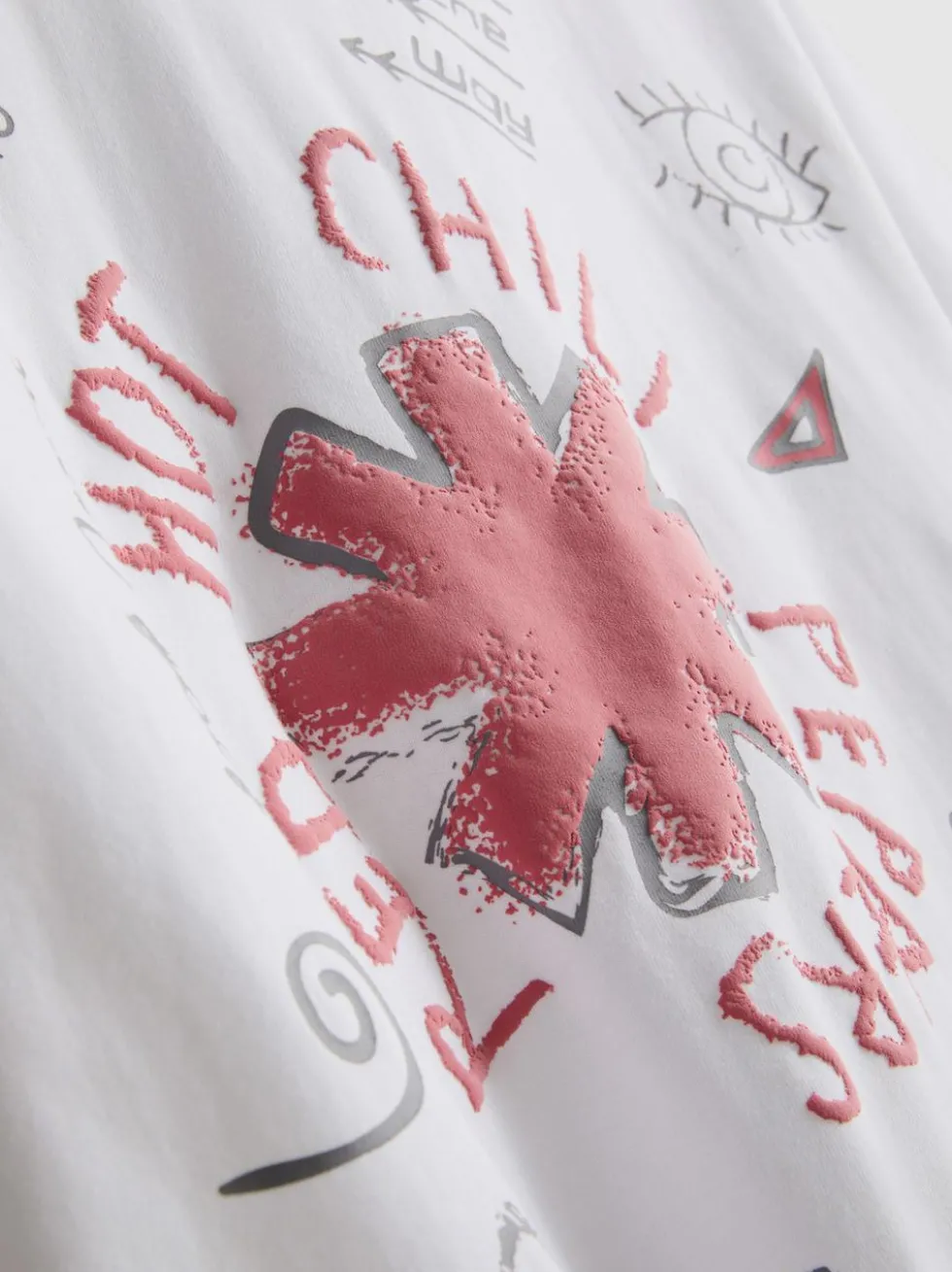 „Red Hot Chili Peppers“ T-Shirt