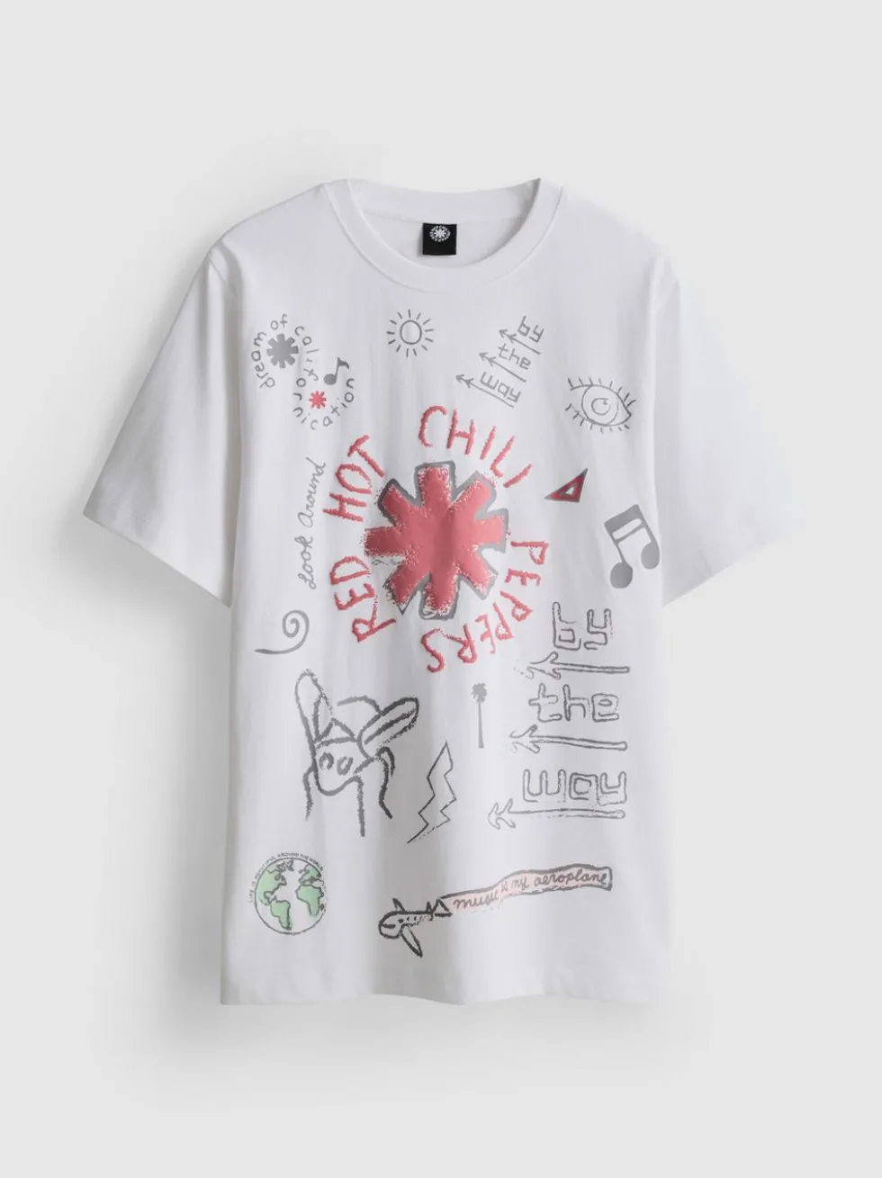 „Red Hot Chili Peppers“ T-Shirt