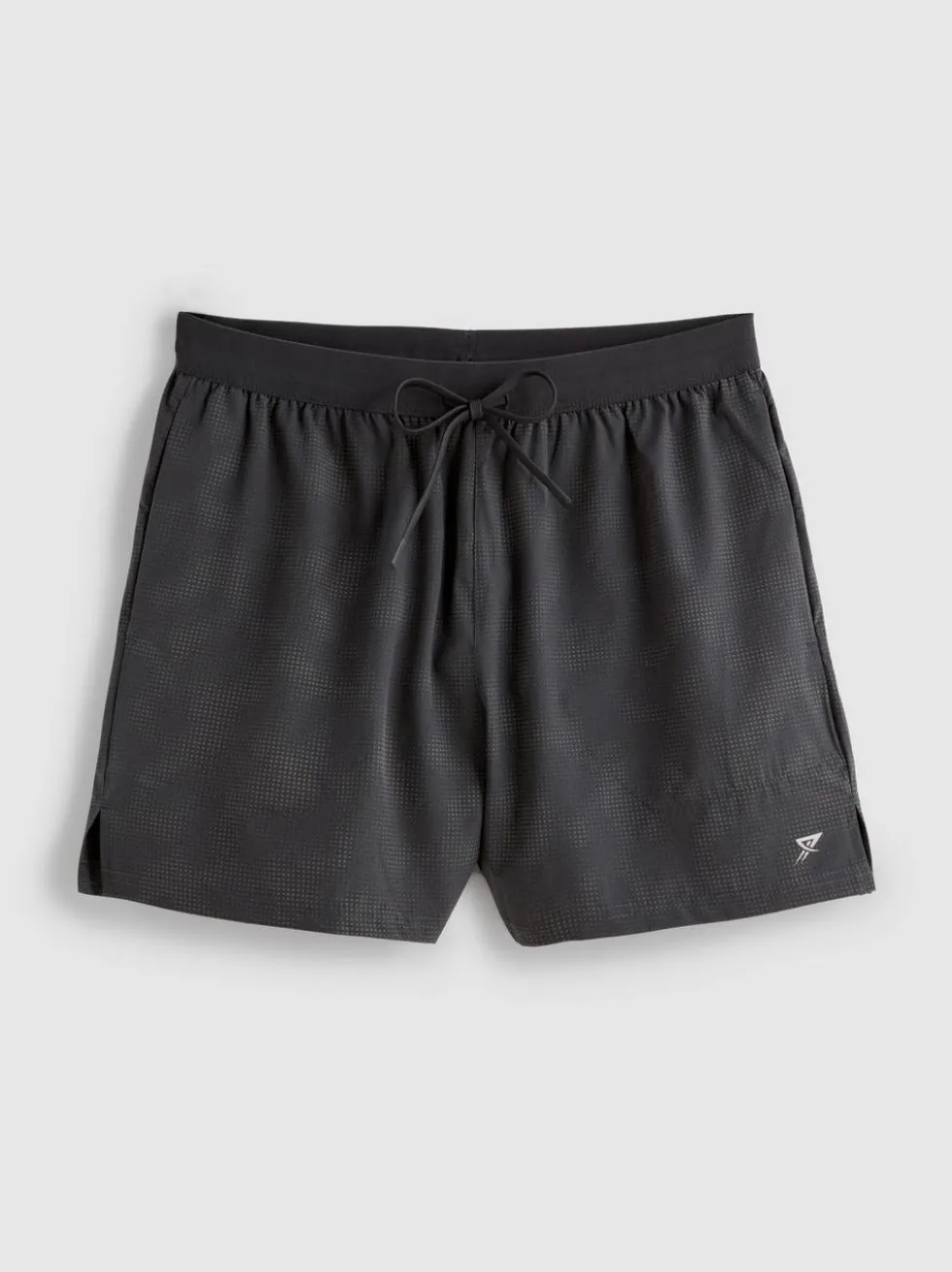 Reflektierende Laufshorts