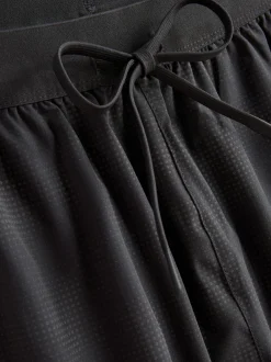 Reflektierende Laufshorts