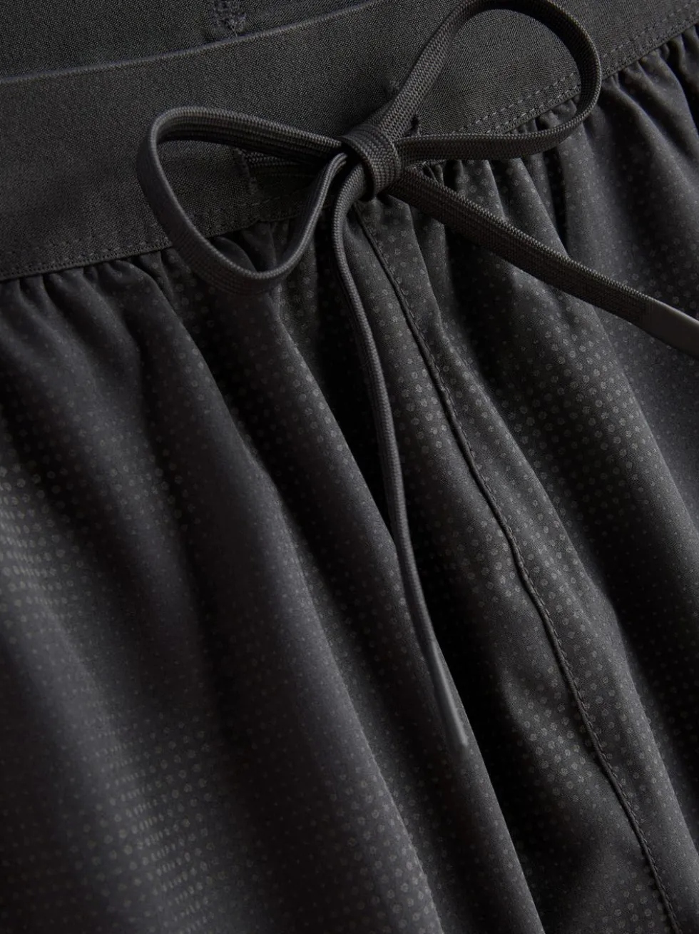 Reflektierende Laufshorts