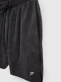 Reflektierende Laufshorts