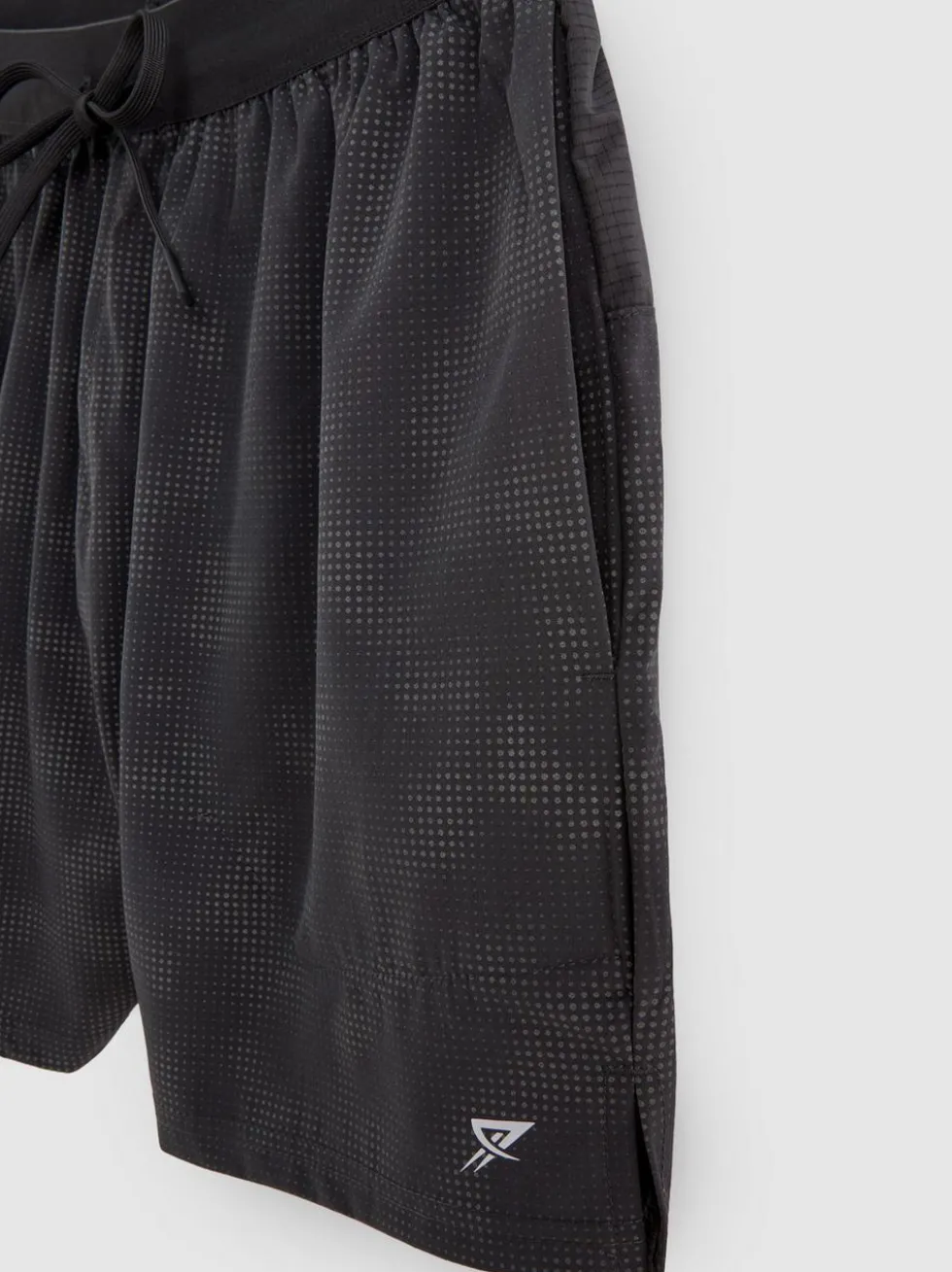 Reflektierende Laufshorts