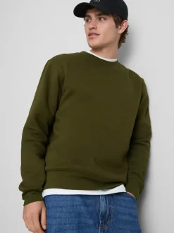 Regular-Fit-Sweatshirt