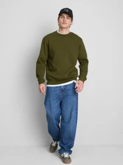 Regular-Fit-Sweatshirt