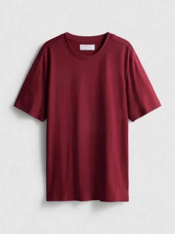 Regular-Fit-T-Shirt aus reiner Baumwolle
