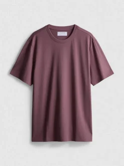 Regular-Fit-T-Shirt aus reiner Baumwolle