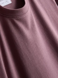 Regular-Fit-T-Shirt aus reiner Baumwolle