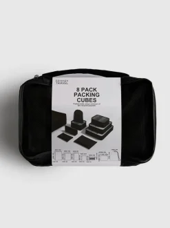 Reise-Packwürfel, 8er-Pack