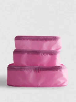 Reise-Packwürfel-Set, 3er-Pack