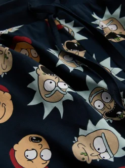 „Rick and Morty“ Schlafanzüge