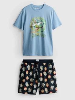 „Rick and Morty“ Schlafanzüge