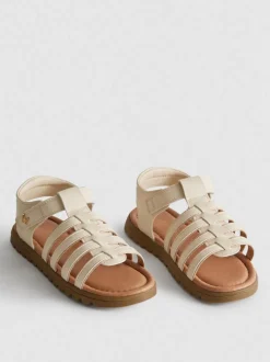 Riemchensandalen