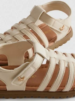 Riemchensandalen