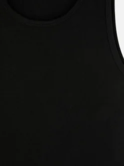 Ärmellose Trägershirts, 3er-Pack