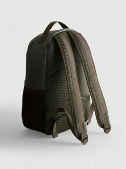 Rucksack mit Einsätzen und Reißverschluss