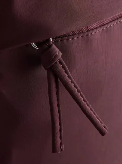 Rucksack mit Reißverschlussfach