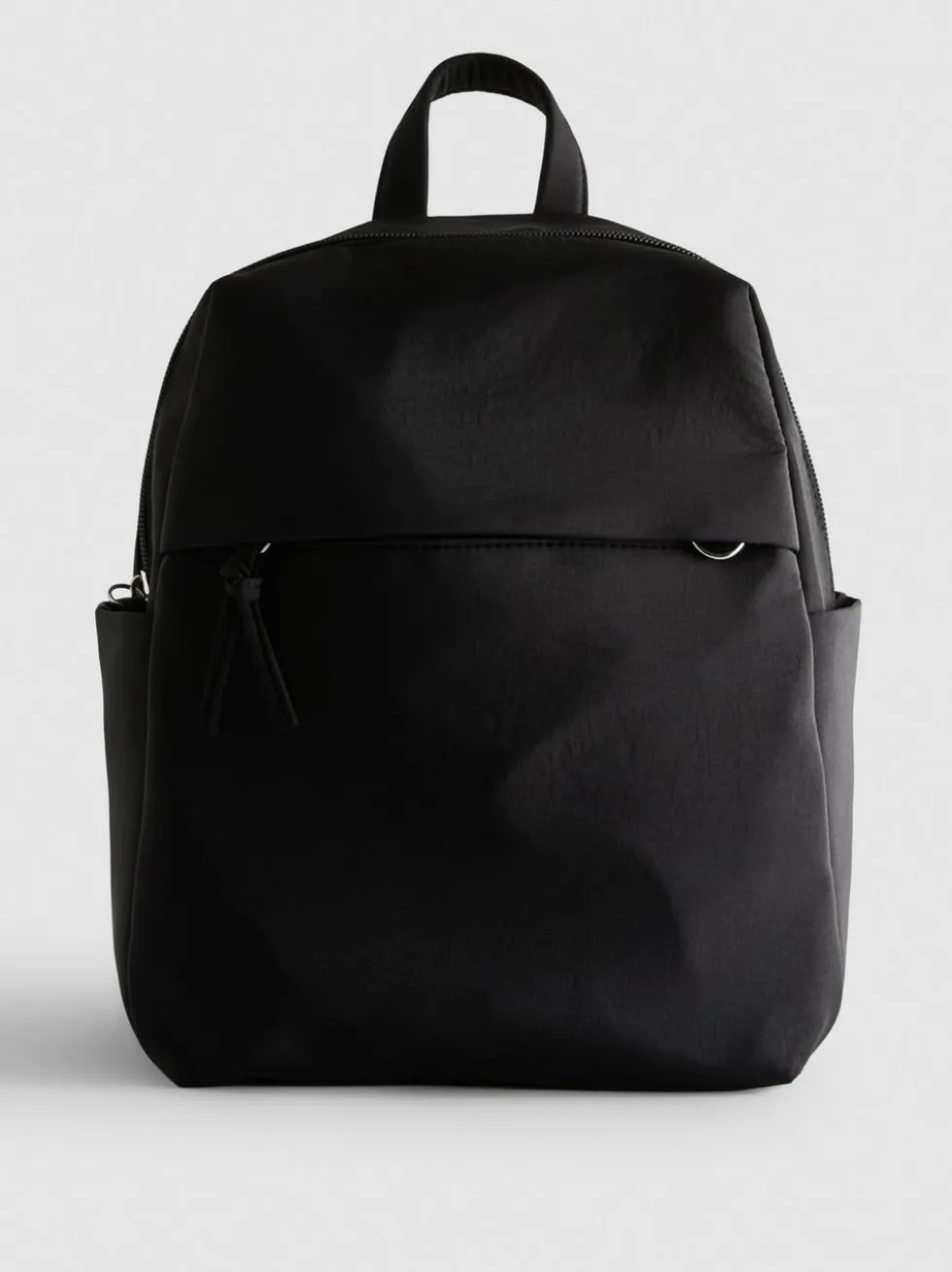 Rucksack mit Reißverschlussfach