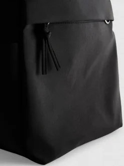 Rucksack mit Reißverschlussfach