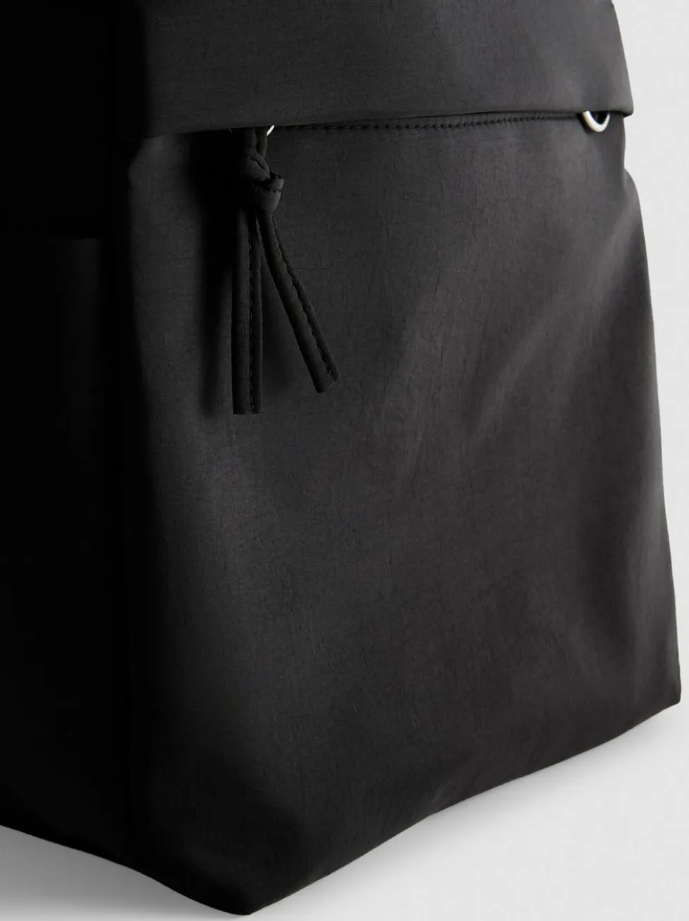 Rucksack mit Reißverschlussfach
