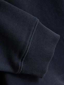 Rugby-Poloshirt mit hohem Baumwollanteil