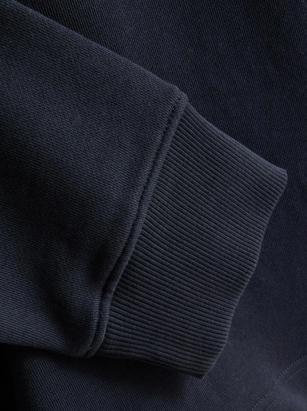 Rugby-Poloshirt mit hohem Baumwollanteil