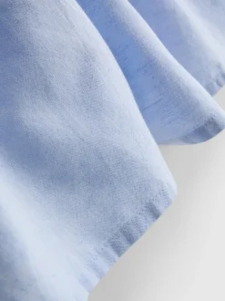 Schlafanzug-Boxershorts aus Baumwollmischung