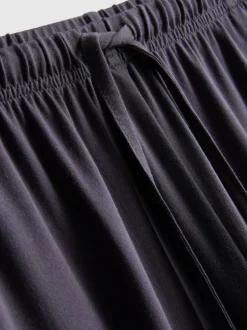 Schlafanzug-Culotte mit hohem Modalanteil