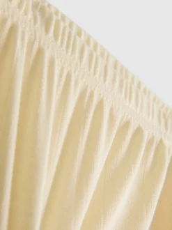 Schlafanzugshorts mit Pointelle-Muster