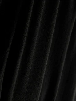 Schlafanzugshorts mit Pointelle-Muster