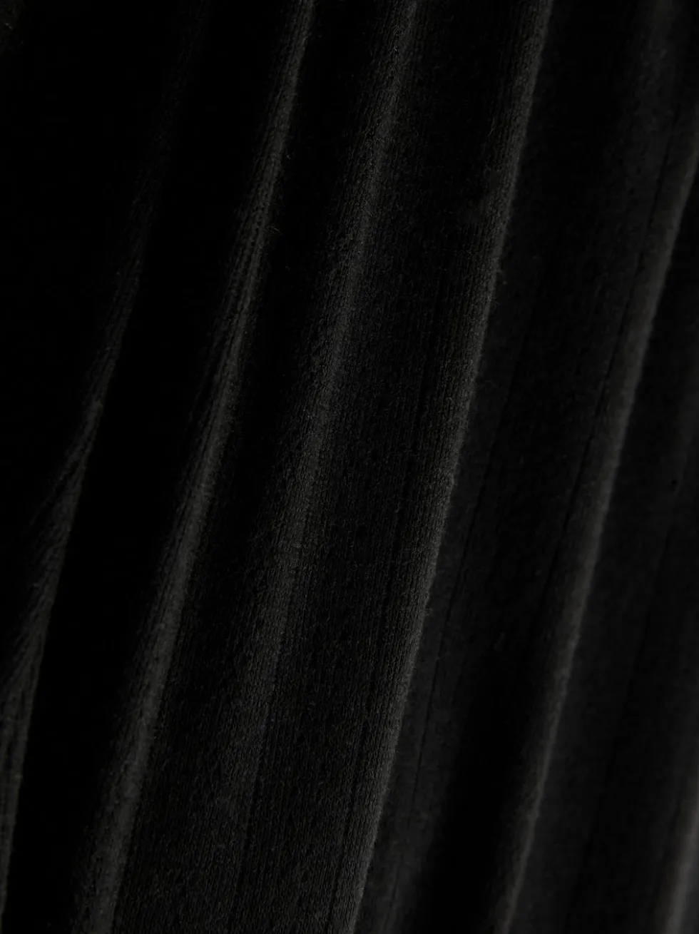 Schlafanzugshorts mit Pointelle-Muster