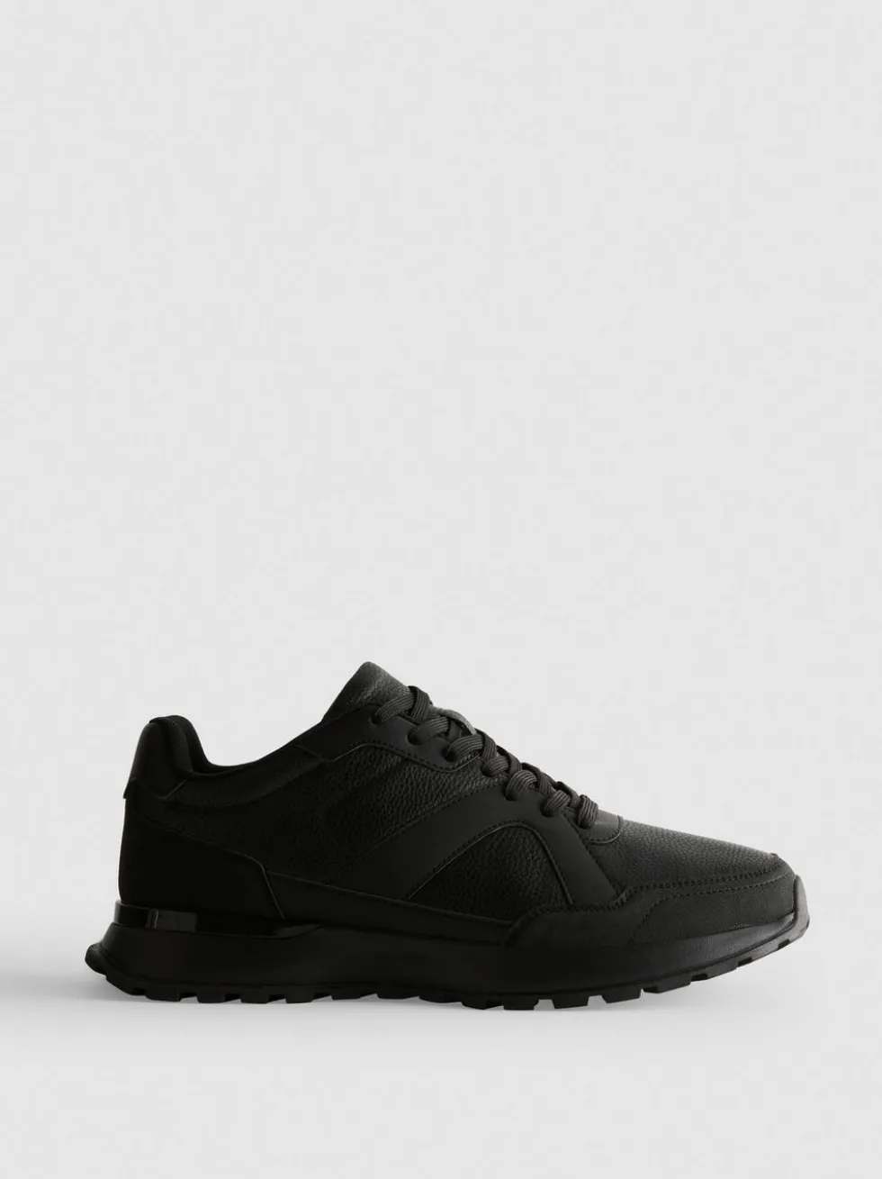 Schnür-Sneaker