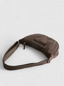 Schultertasche aus Nylon