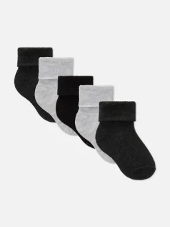 Söckchen, 5er-Pack