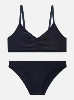 Set aus Schlaf-BH und Slip