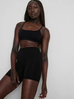 Shapewear-Shorts mit Anti-Scheuer-Effekt, 2er-Pack
