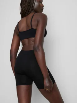Shapewear-Shorts mit Anti-Scheuer-Effekt, 2er-Pack