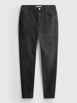Skinny Jeans mit hohem Baumwollanteil