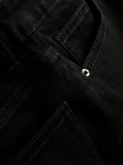 Skinny Jeans mit hohem Baumwollanteil