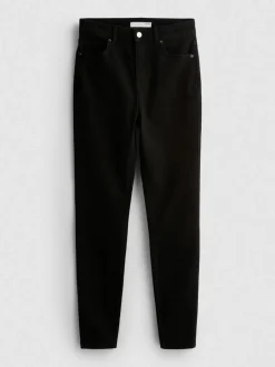 Skinny Jeans mit hohem Baumwollanteil
