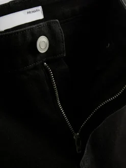 Skinny Jeans mit hohem Baumwollanteil